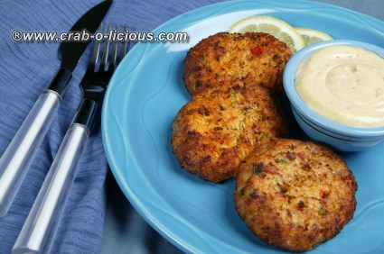 Best Louisiana Crab Cakes - Southern Discourse