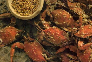 Steamed Spiced Blue Crab-courtesy-Istock.com