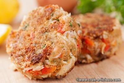 Chesapeake Bay Crab Cakes