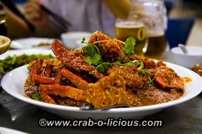 Chili Crab