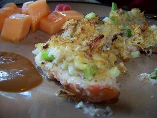 Crab Stuffed Shrimp