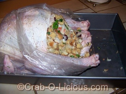 crab-stuffed-turkey