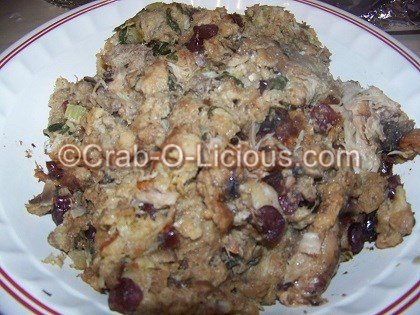 crab-stuffing