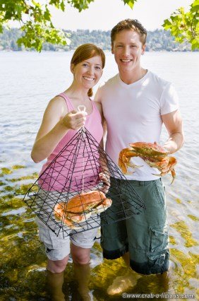 catching-dungeness-crab