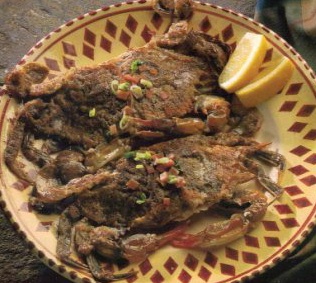 Soft Shell Crab Recipe-courtesy-Istock.com